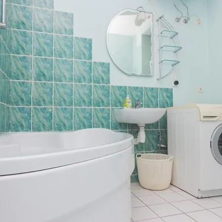 Apart Stazione Apartamento Riga